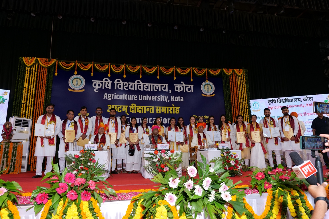 8th Convocation